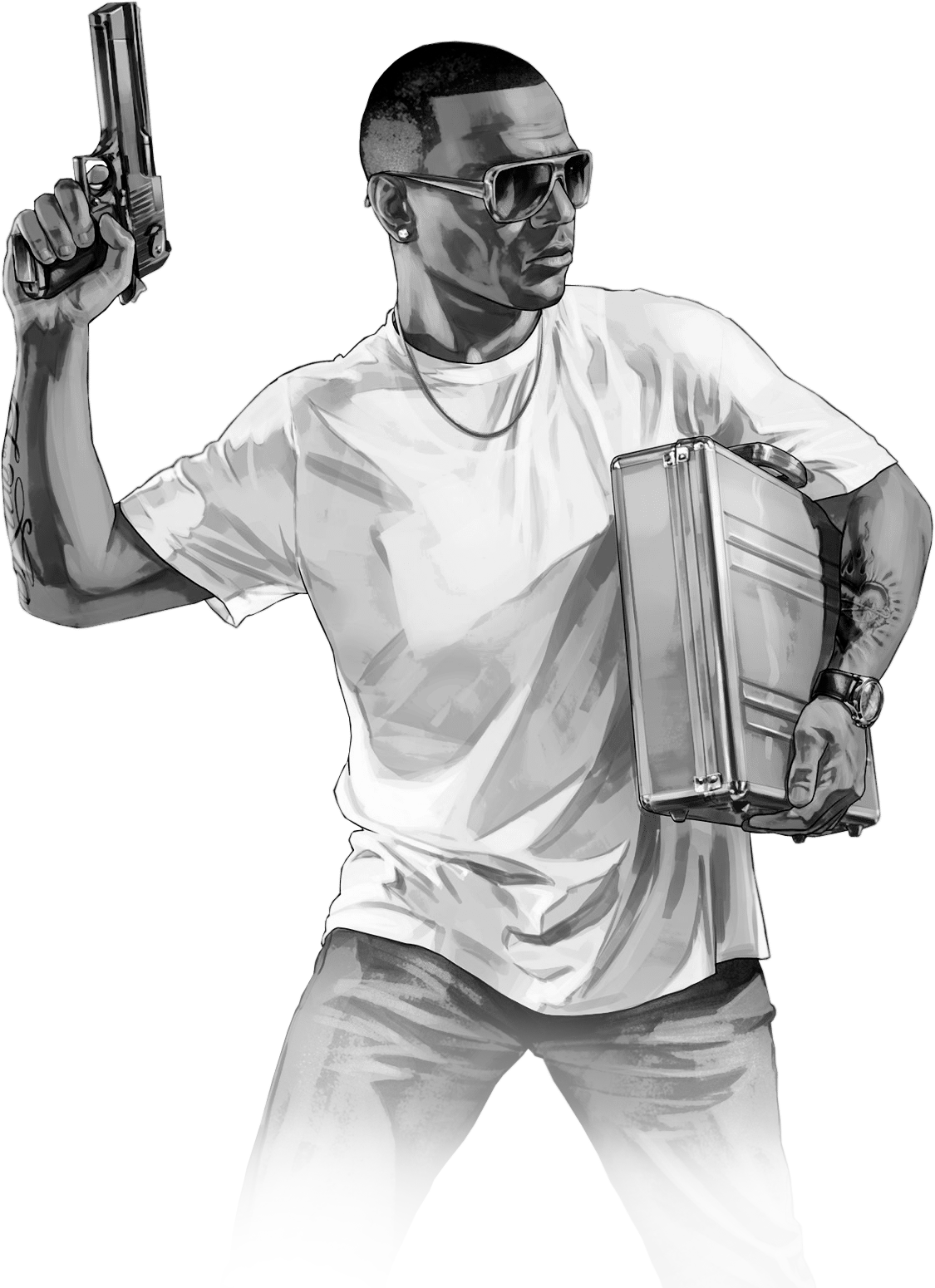 Support illustration