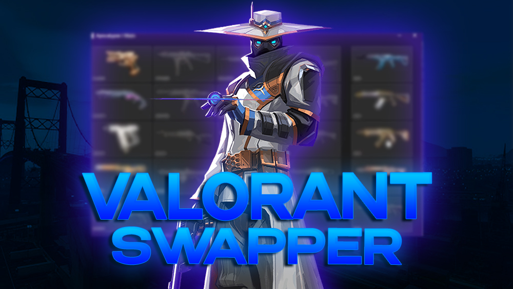 Valorant Skin Changer
