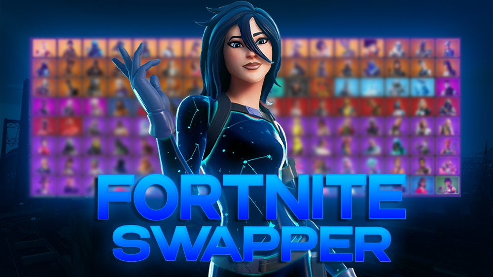 Fortnite Skin Swapper