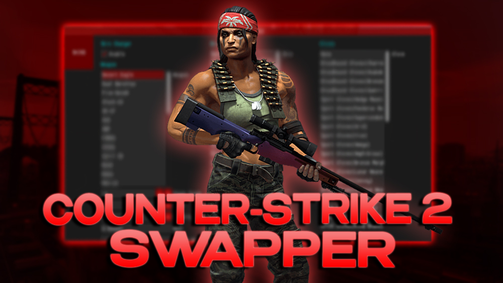 Counter-Strike 2 Skin Changer