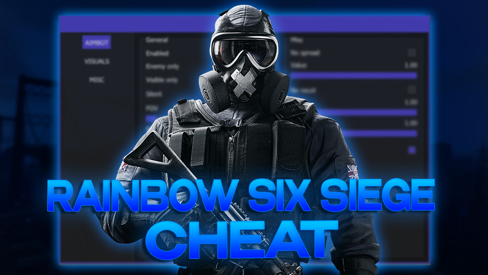 Tom Clancy's Rainbow Six® Siege