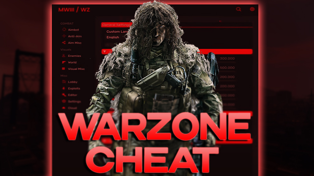 Call of Duty: Warzone Hack