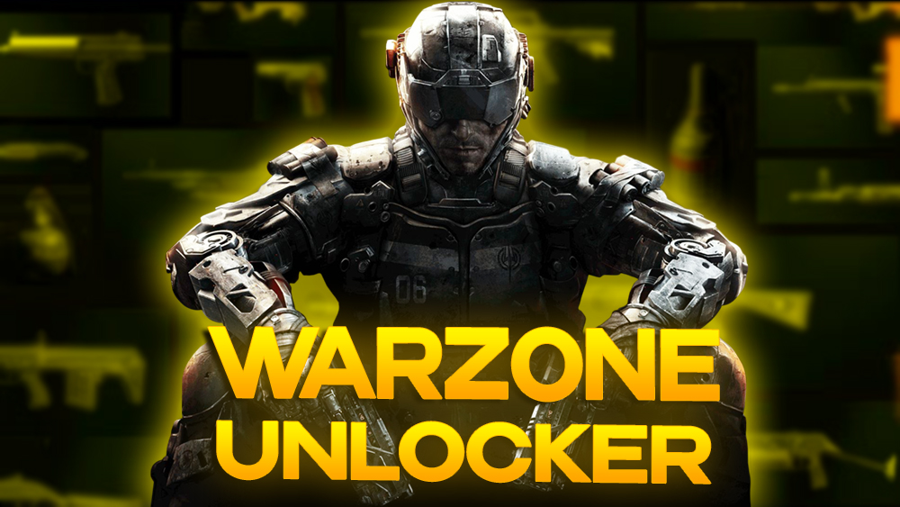 Call of Duty: Warzone Unlock All Tool