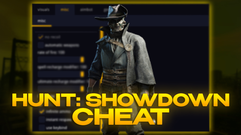 Hunt: Showdown
