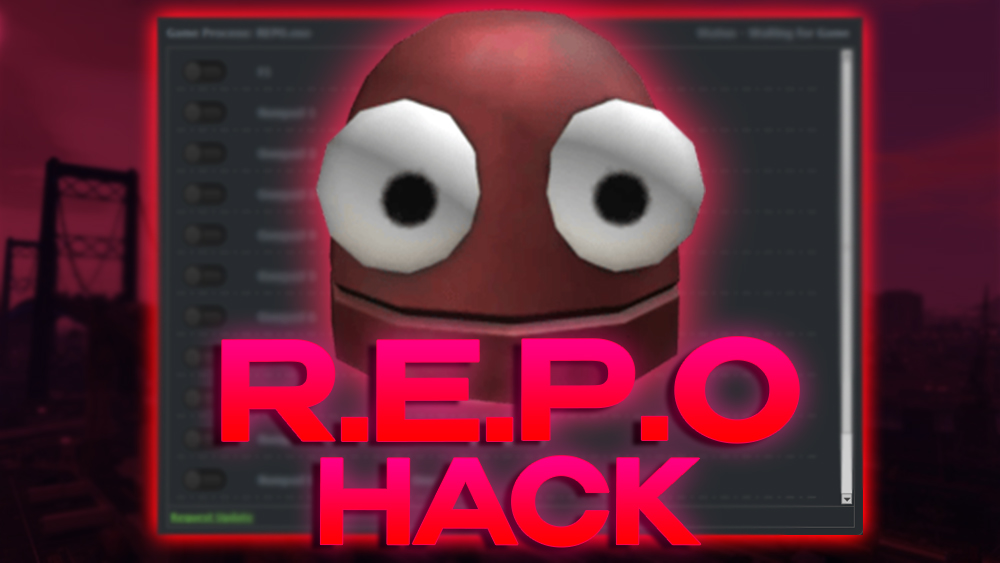 R.E.P.O best cheat