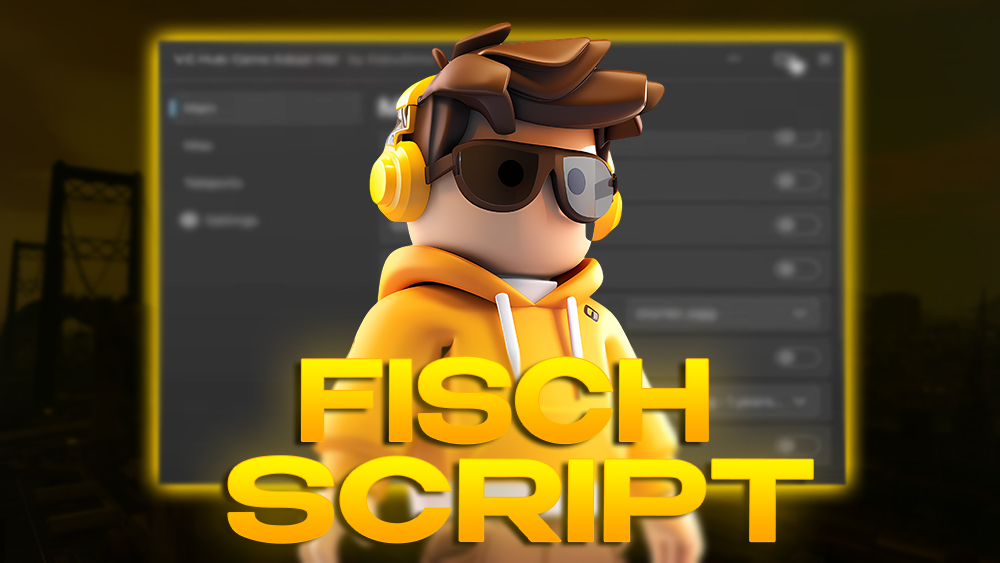 Roblox Fich Script