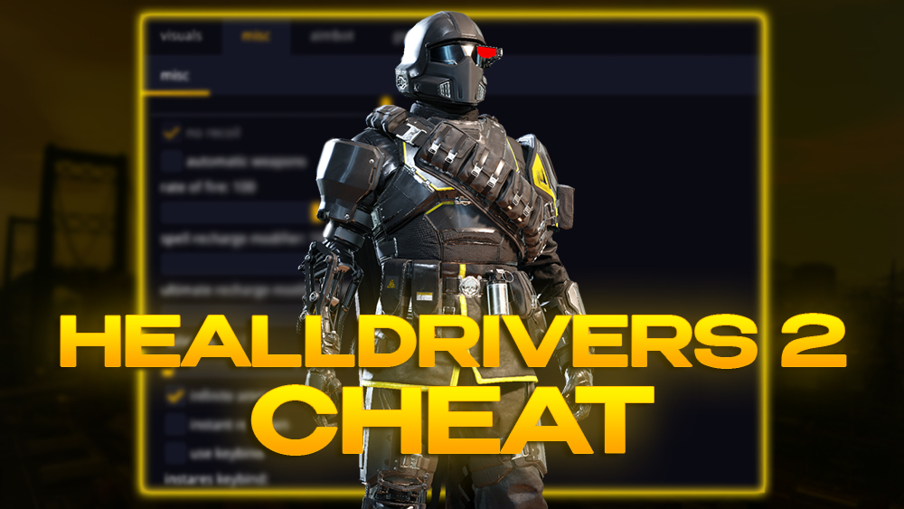 Helldivers 2 hack