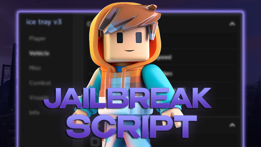 ROBLOX | Jailbreak Script
