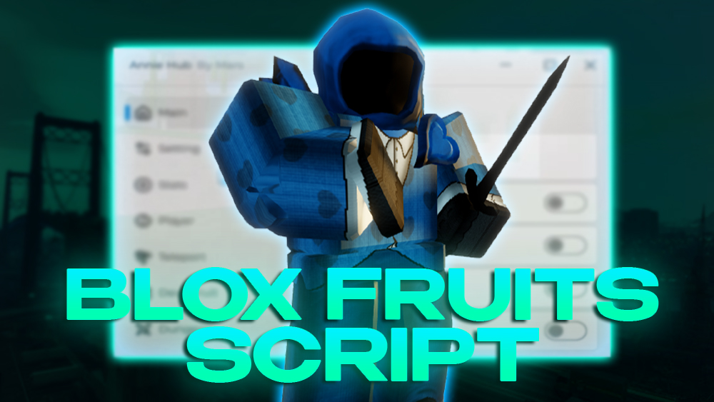 ROBLOX | Blox Fruits Script