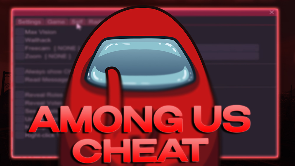Among Us Mod Menu