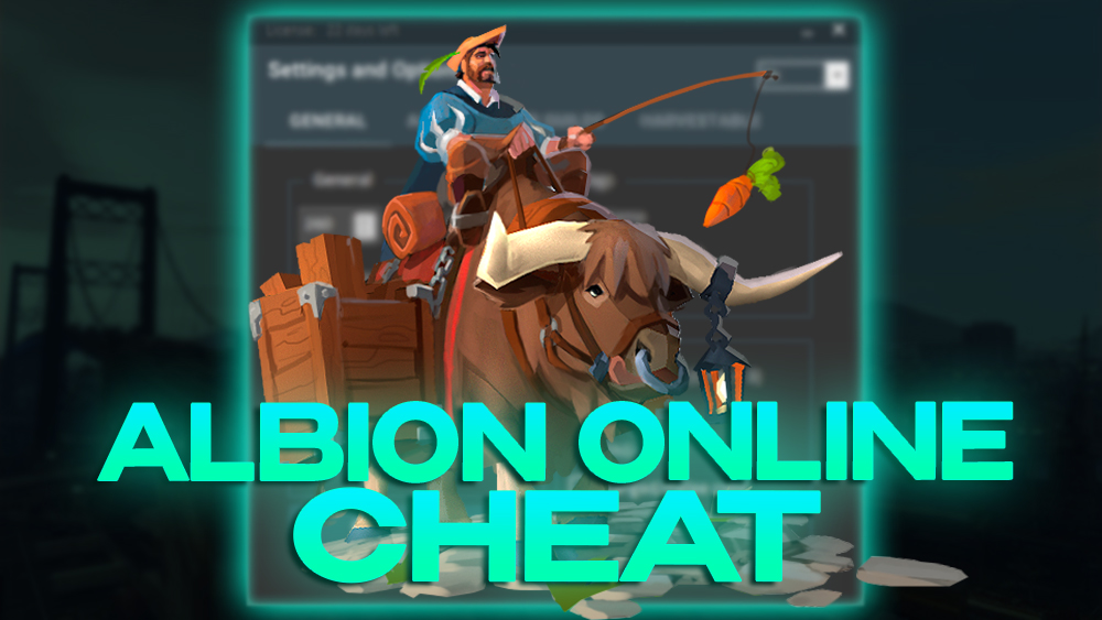Albion Online Cheat