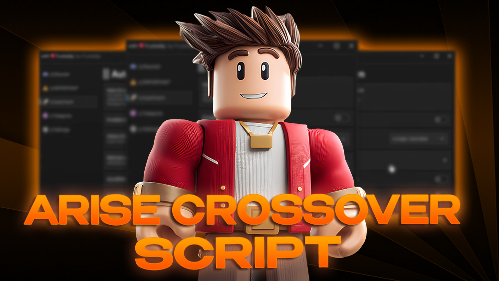 ROBLOX | Arise Crossover Script