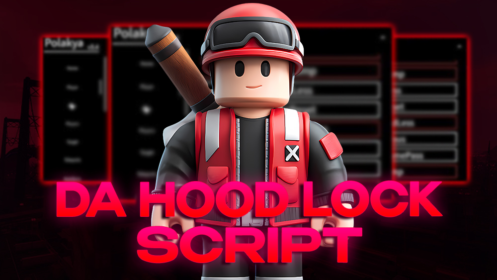 ROBLOX | Da Hood Script