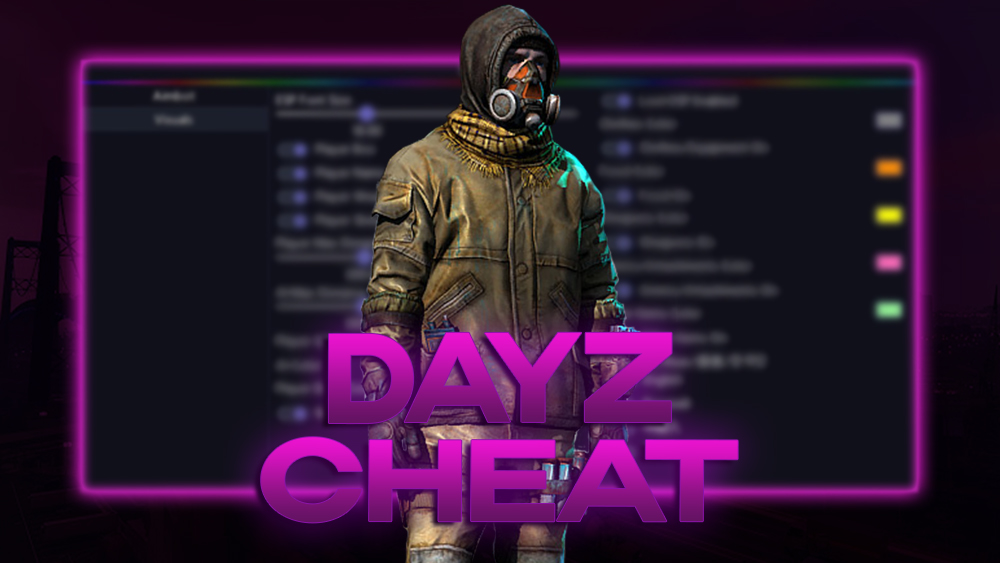 DAYZ Cheat